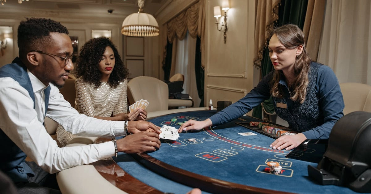 Женщина играет в онлайн казино с эмоциональным подходом и интуицией